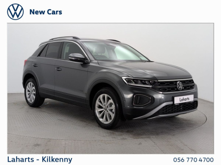 2025 Volkswagen T-Roc EDITION 75 2.0TDI 116HP €39,078