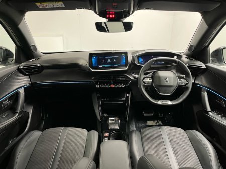 2022 Peugeot 2008 GT EV 50kWh 136PS - Reversing Camera - Sat Nav - Climate Control - Heated Seats - Cruise Control - Apple CarPlay/Android Auto