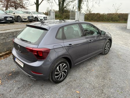 2023 Volkswagen Polo LIFE 1.0 TSI AUTO (CAMERA) €22,950