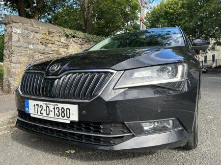 2017 Skoda Superb 1.6 TDI AUTOMATIC STYLE ESTATE PARKING CAMERA