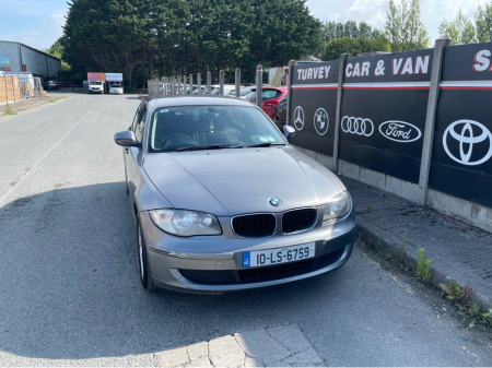 2010 BMW 1 Series D ES 5DR