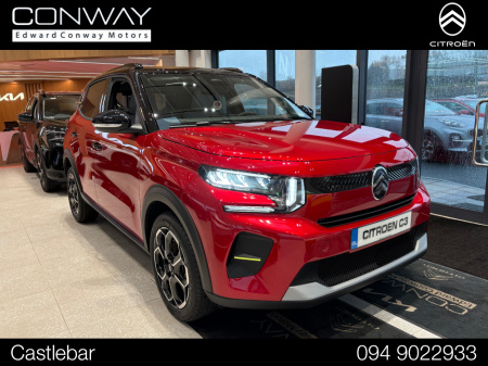 2025 Citroen C3 2025