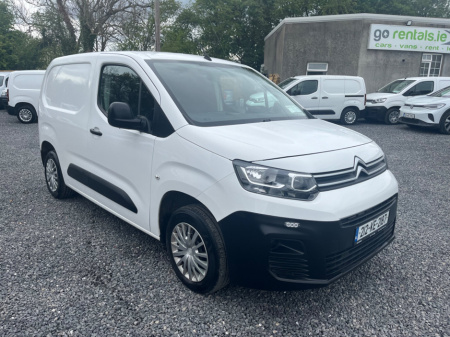 2021 Citroen Berlingo