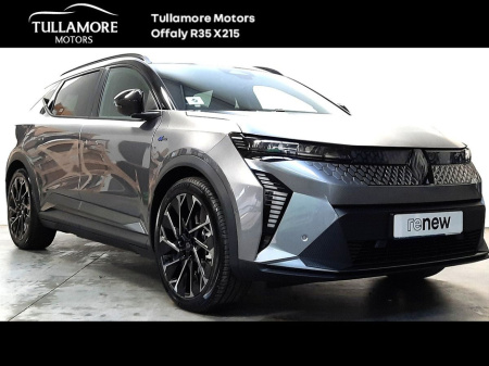 2025 Renault Scenic E-Tech 87kWh 220hp esprit Alpine