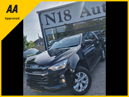 2024 Isuzu D-MAX Sold D-Max DL20 As New
