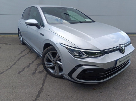 2021 Volkswagen Golf 1.5 TSI 130HP R-Line M6F Hi Spec
