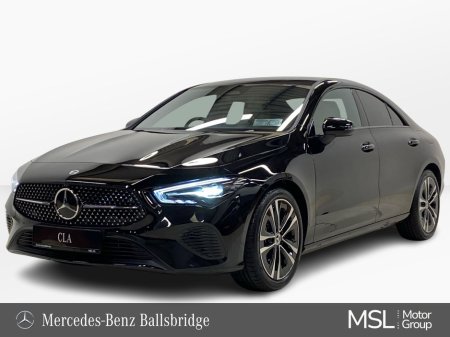 2026 Mercedes-Benz CLA Class CLA 180 COUPE PROGRESSIVE ED