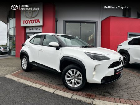 2023 Toyota Yaris Cross ICON E6 3 DOHC