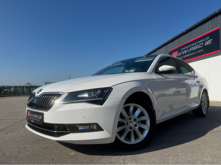 2019 Skoda Superb STYLE 2.0 TDI 150HP 4DR
