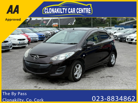 2012 Mazda Demio Low Mileage Mazda Demio 1.3 Petrol Automatic