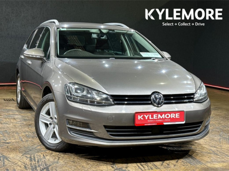 2016 Volkswagen Golf 1.2 TSI AUTOMATIC ESTATE - REVERSE CAMERA