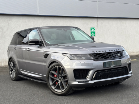 2020 Land Rover Range Rover Sport Sport HSE DYNAMIC P400e