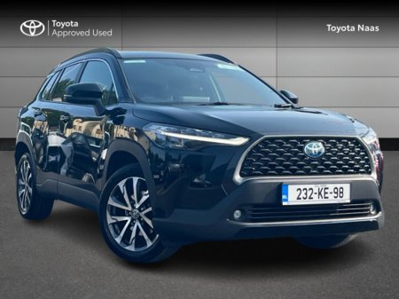 2023 Toyota Corolla Cross COROLLA CROSS SPORT 2.0