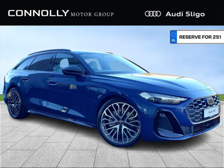 2025 Audi A5 Avant 2.0TDI 204HP S Line Auto - Tech Pack - 20