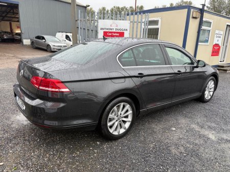 2018 Volkswagen Passat 2.0 TDI 150HP Comfortline €14,995