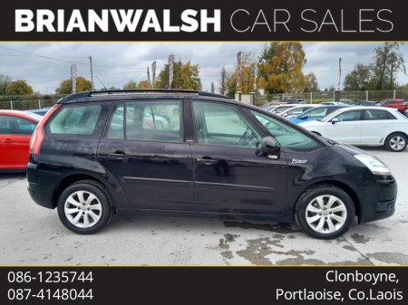 2010 Citroen Grand C4 Picasso TRADE SALE AUTOMATIC.
