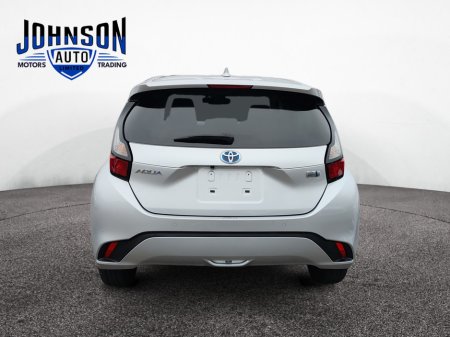 2022 Toyota Aqua 1.5 Petrol Auto €17,900