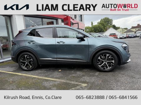 2023 Kia Sportage K3 MHEV MY23 5DR €35,495