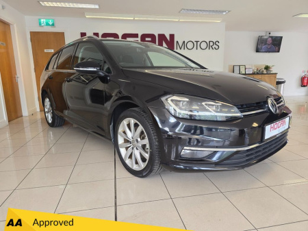 2019 Volkswagen Golf Comfortline 1.2 Petrol Automatic Estate