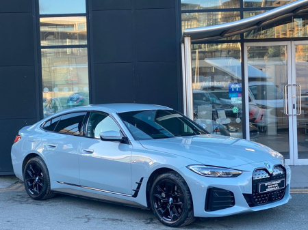 2023 BMW i4 40e M-Sport Auto EV €46,900