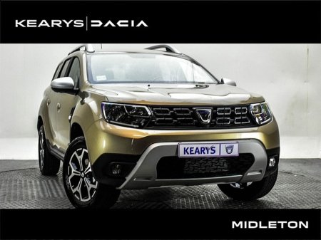 2019 Dacia Duster 1.5 Blue dCi 115 Prestige