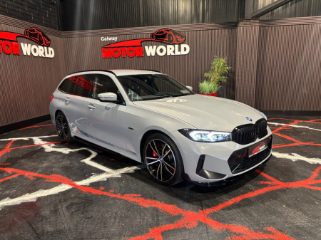 2023 BMW 3 Series M SPORT AUTO PRO €47,900