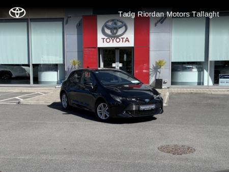 2019 Toyota Corolla HYBRID LUNA H/B €21,450