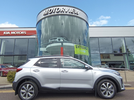 2025 Kia Stonic *Finance From 3.9%*1.0 Petrol Turbo, 7 Yrs Warranty, 3 Yrs AA , A/C, Cruise Control, Reversing Camera, Sat Nav, Electric Mirrors, €26,990