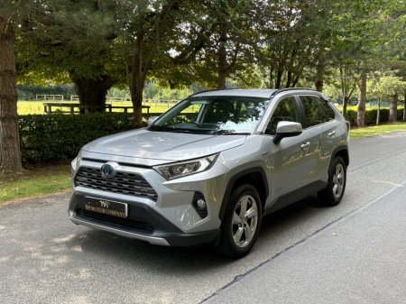 2021 Toyota Rav4 DESIGN HEV CVT