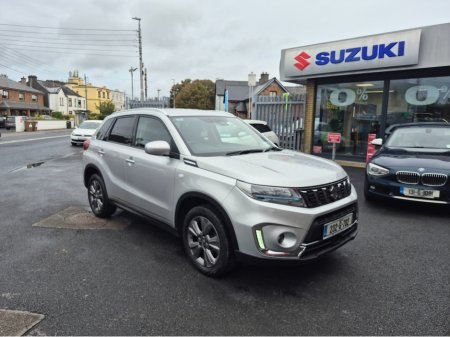 2023 Suzuki Vitara 1.4 B/JET HYBRID SZ-T 5 5DR €22,950