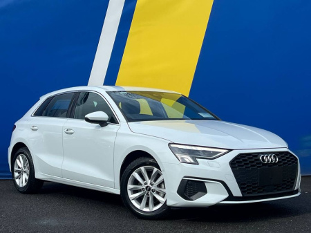 2021 Audi A3 ADVANCE 1.0 TFSI AUTO // VERY LOW MILEAGE // SPORT MODEL // HEATED SEATS // BLUETOOTH MUSIC €28,950