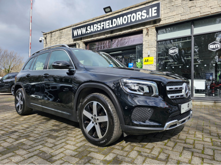 2022 Mercedes-Benz GLB GLB 180 D AUTO 5 SEATER. MASSIVE SPEC. FINANCE ARRANGED. SIMI. AA APPROVED. €34,950