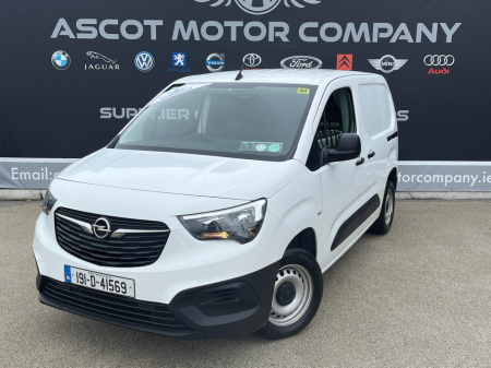 2019 Opel Combo CARGO L1H1 75PS 5DR €10,900