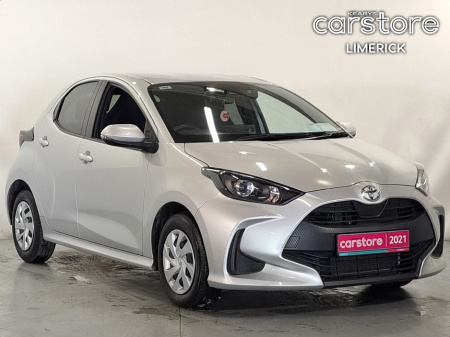 2021 Toyota Yaris 1.0 PET AUTO