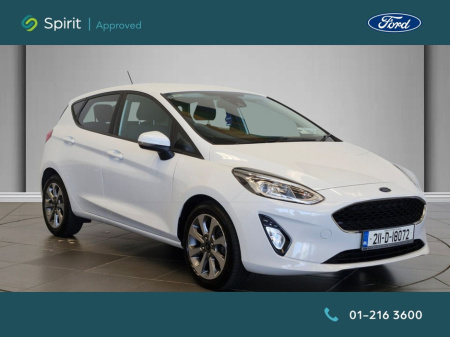 2021 Ford Fiesta 1.0T *JUST REDUCED*CALL *PATICK ON 0868171837* €15,900