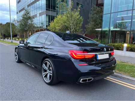 2017 BMW 7 Series 740e M-Sport €29,950