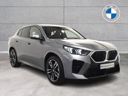 2025 BMW X2 sDrive20i M Sport