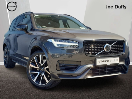 2023 Volvo XC90 T8 PHEV 455hp Ultimate (Bright Theme) €78,900