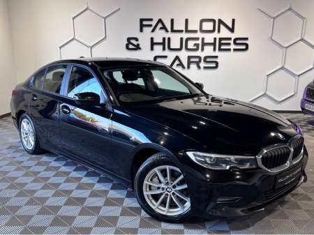 2021 BMW 3 Series 330E SE PRO HYBRID  292BHP €21,995