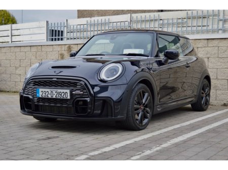 2023 MINI Hatch John Cooper Works S Sport Auto