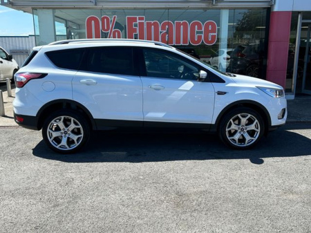 2019 Ford Kuga 2.0 TDCI Titanium Edition 120PS 5DR AUT €24,950
