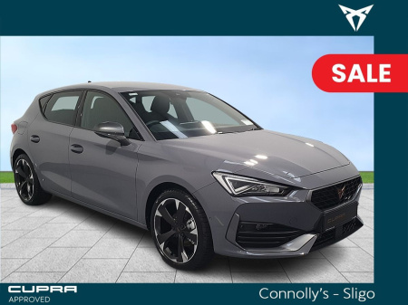 2024 Cupra Leon 1.5eTSI 150hp DSG €35,945