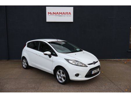 2011 Ford Fiesta STYLE *Reserved Deposit Taken*