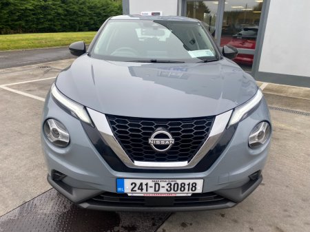 2024 Nissan Juke 1.0T PET 2WD SV €24,950