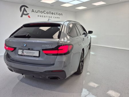 2024 BMW 5 Series *520D*M-SPORT*TOURING*PAN ROOF*LAST OF THE DIESELS*ONLY 22K Miles* €63,950