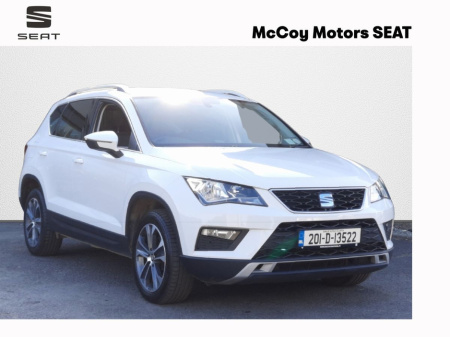 2020 SEAT Ateca * SALE PRICE * ATECA 1.6TDI 115hp DSG SE Plus*FINANCE AVAILABLE*12 MONTH WARRANTY*
