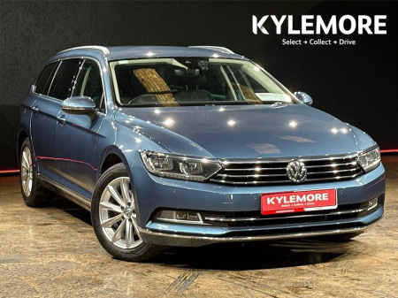 2018 Volkswagen Passat 1.4 TSI AUTOMATIC - ELEGANCE LINE