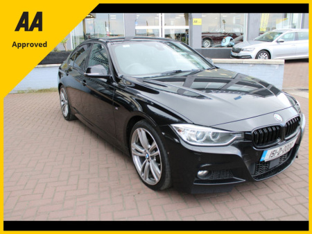 2015 BMW 3 Series 320D M-SPORT PRO PLUS 4DR SALOON AUTOMATIC // STUNNING CAR WITH HUGE SPEC // BUY WITH CONFIDENCE AA AND SIMI APPROVED DEALER 2025 // ALL TRADE INS WELCOME // FINANCE ARRANGED //