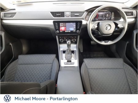 2024 Skoda Superb SUPERB AMB 2.0TDI 150HP DSG