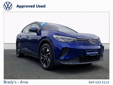 2022 Volkswagen ID.4 LIFE 77KWH 204HP PROPERF